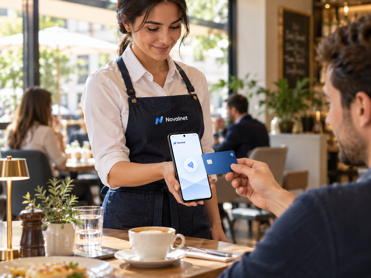 Restaurant & Hospitality
