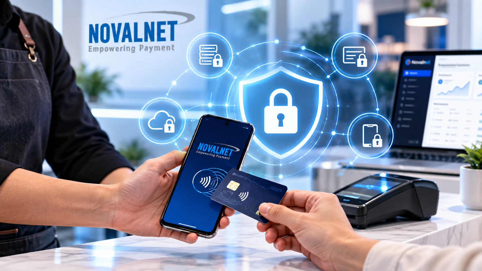 Secure Payments at Every Point of Sale