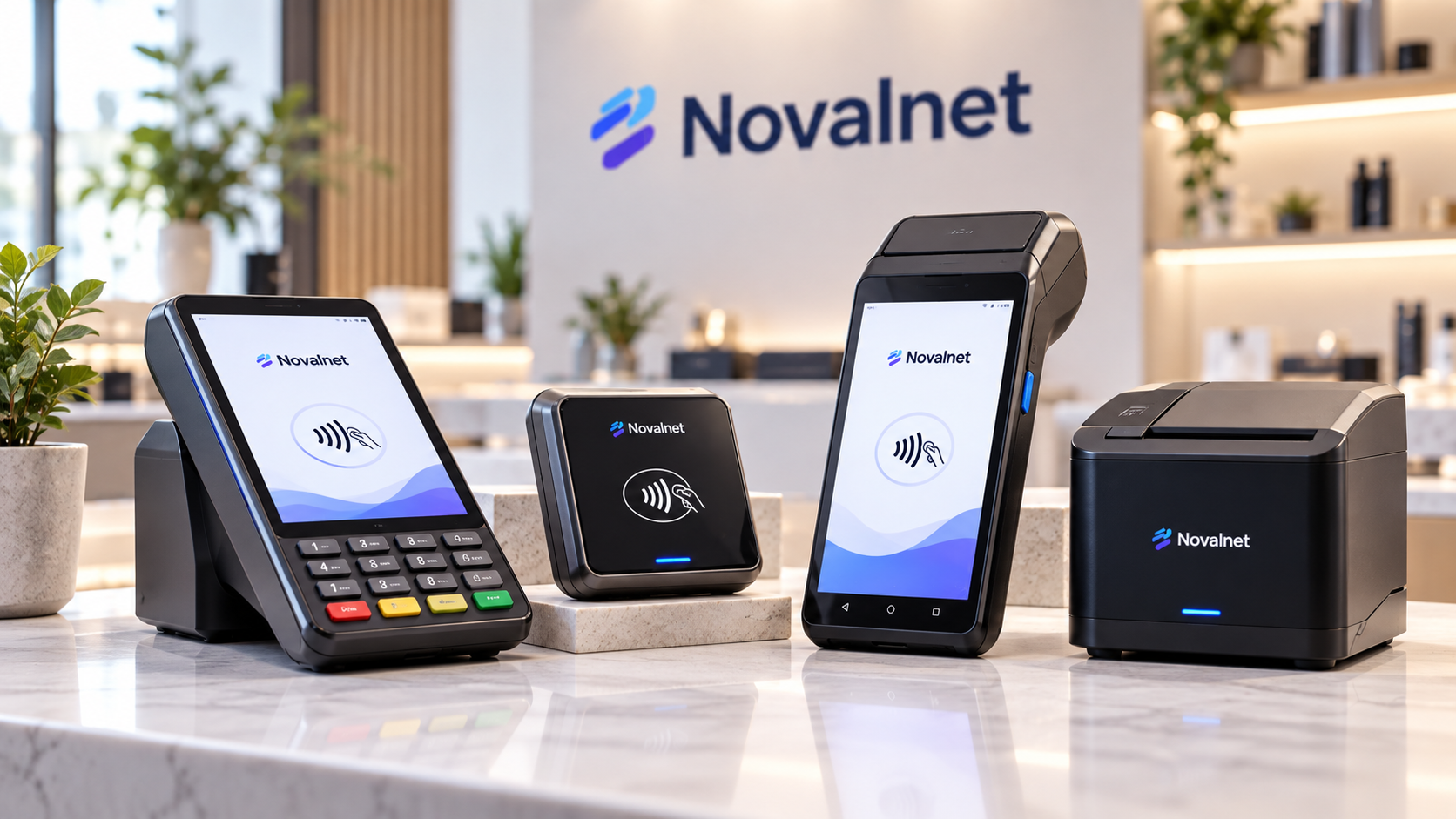 Hardware for Every POS Environment